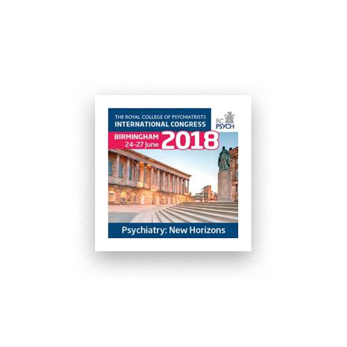 Royal-College-of-Psychiatrists-International-Congress-2018